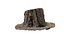 Ponderosa Stump 003