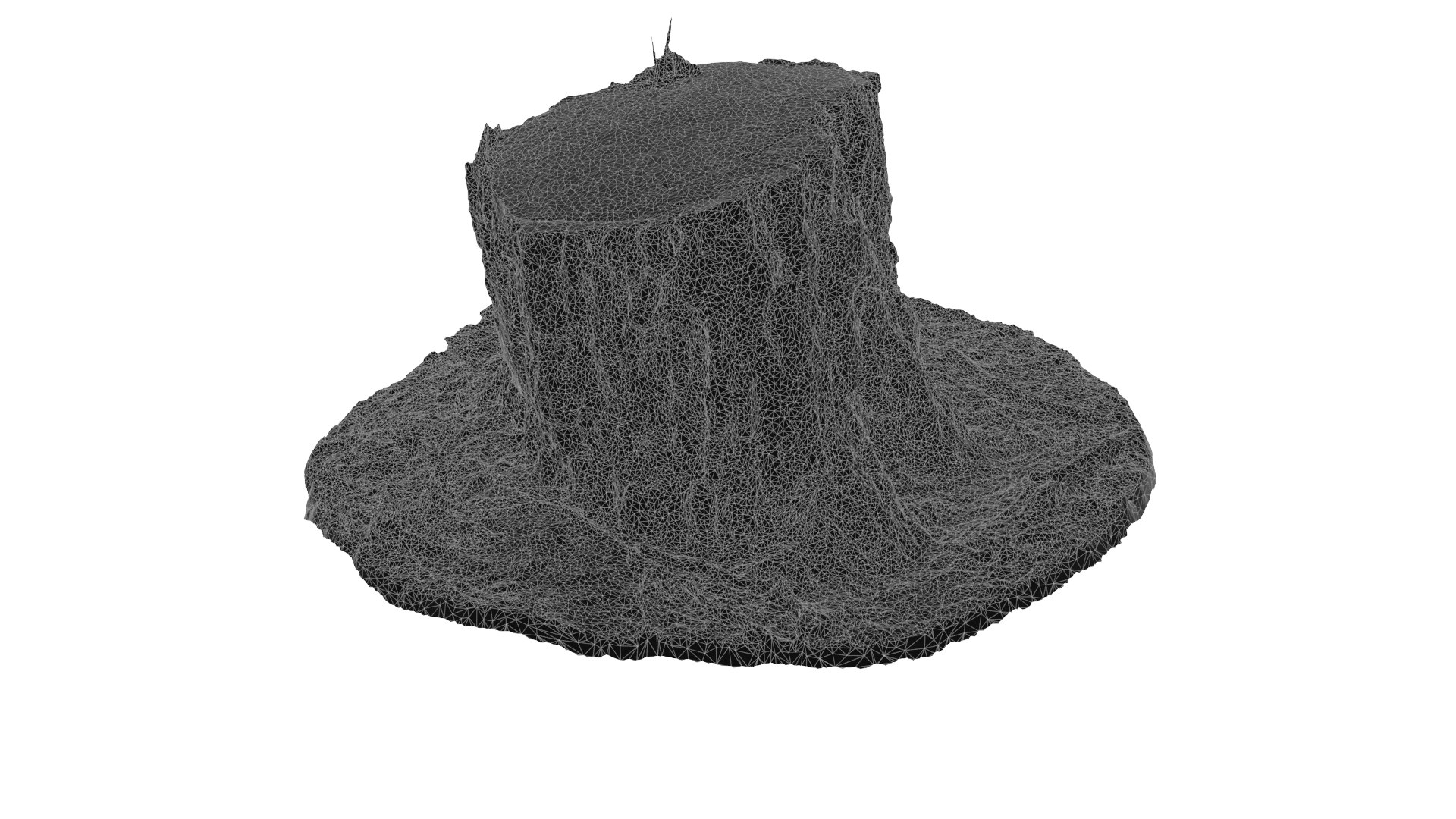 ponderosa tree stump 3D model https://p.turbosquid.com/ts-thumb/Cd/CbCqeV/dyWjF4Rs/wire10/png/1553641732/1920x1080/fit_q87/67b76f6b57ab81742fcb69d0694bd251071457de/wire10.jpg