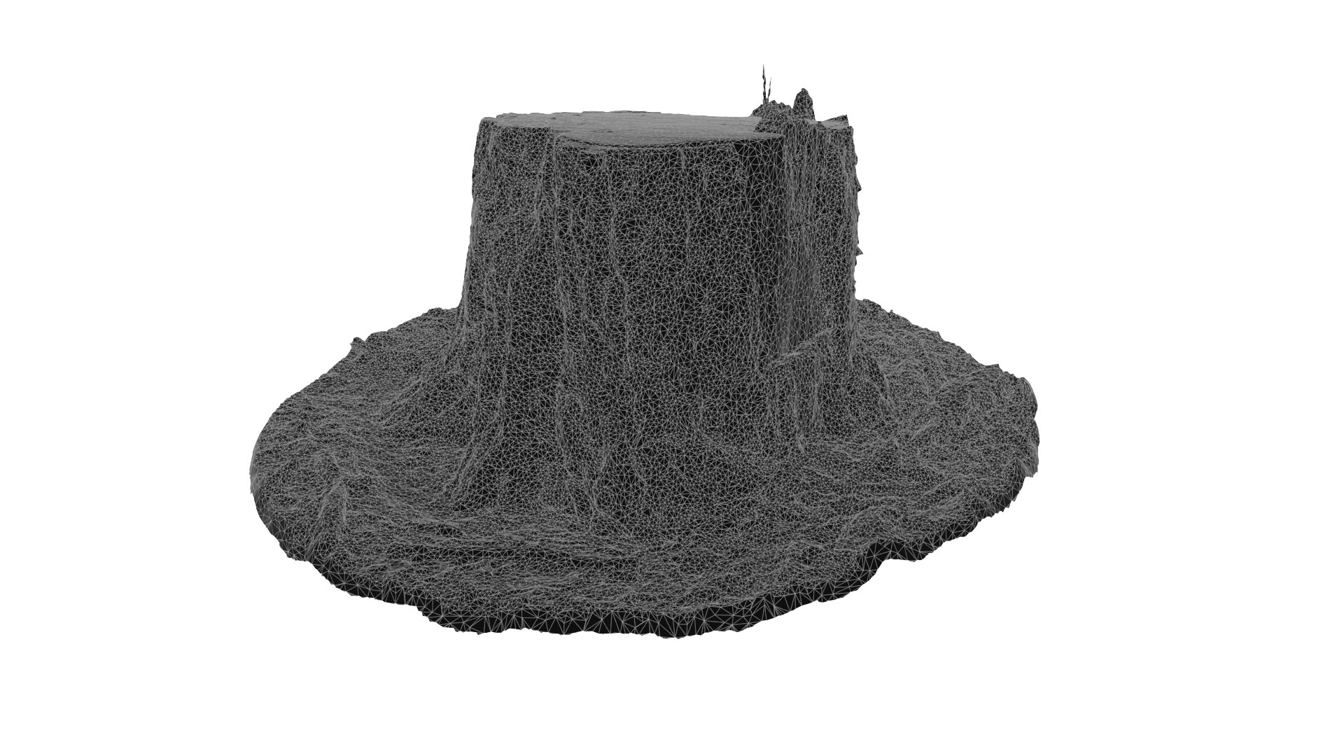 ponderosa tree stump 3D model https://p.turbosquid.com/ts-thumb/Cd/CbCqeV/n5czeD3d/wire09/png/1553641732/1920x1080/fit_q87/9680222b07784c6eac485cabf9fe1ed750590ee4/wire09.jpg