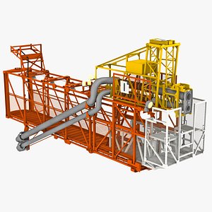 3D swing arm 1 apollo