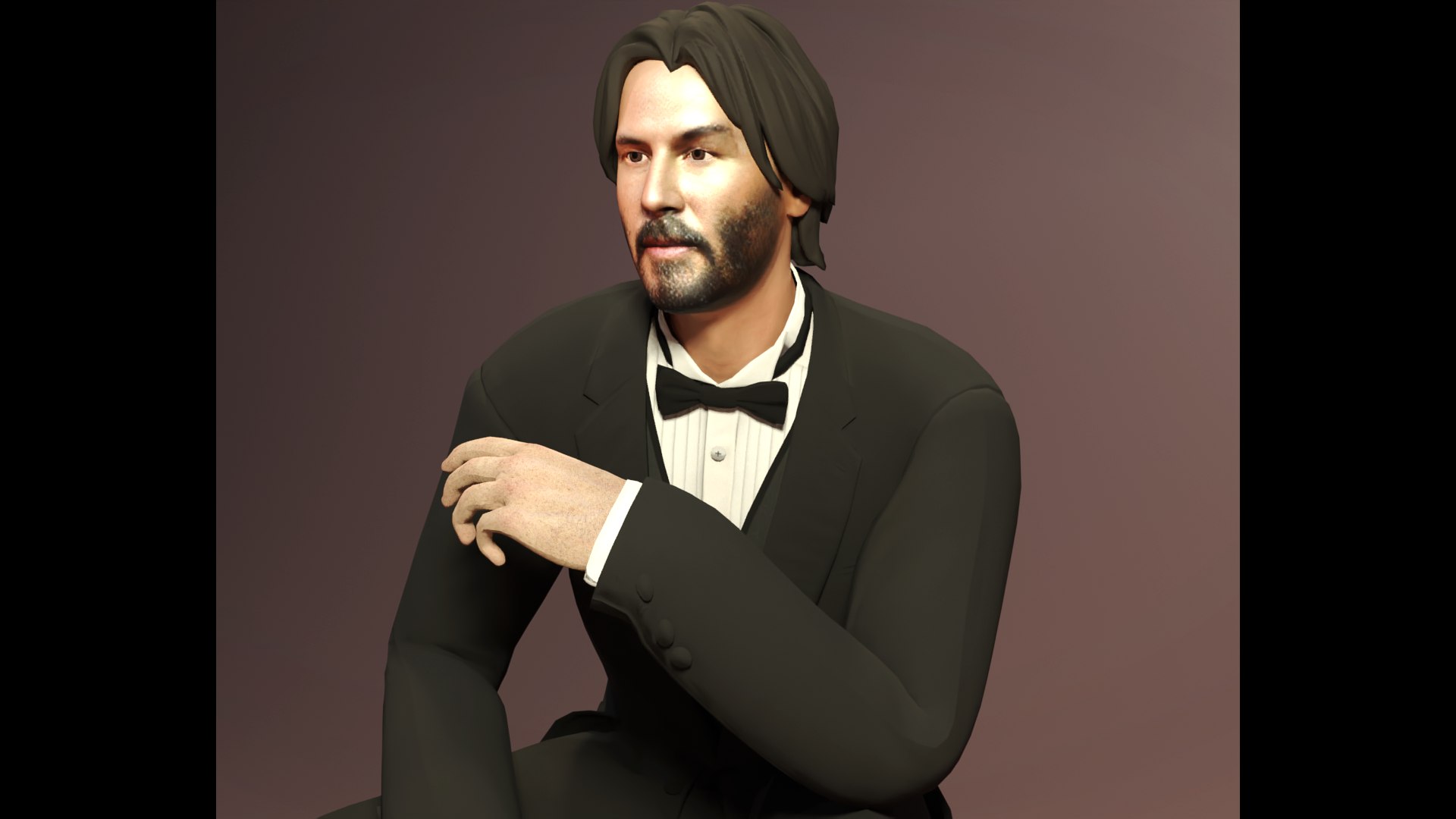 3D Keanu Reeves- John wick 3D character https://p.turbosquid.com/ts-thumb/Cd/DnRmTs/Py/snapshot_776/png/1644765633/1920x1080/fit_q87/6baa8c7f9aa399e15da847dd06747b7bb699e265/snapshot_776.jpg