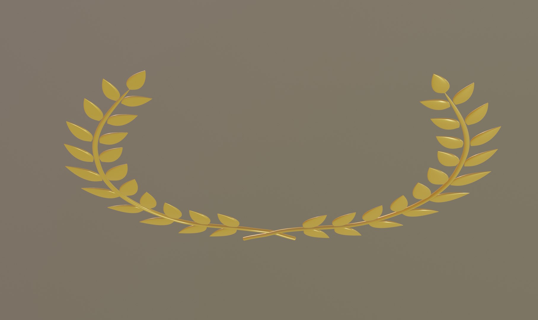 laurel wreath 3D https://p.turbosquid.com/ts-thumb/Cd/FqUJxP/O3RrtItX/screenshot20191024at10.38.13am/png/1575918448/1920x1080/fit_q87/bd21cac37168c101a3a810deff6e716531116a94/screenshot20191024at10.38.13am.jpg