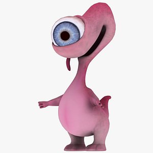 3dsmax alien