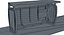 bus station 3D model