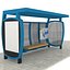 bus station 3D model