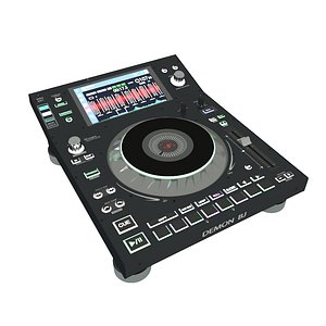 digital turntables model