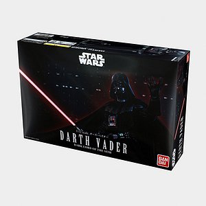 Darth Vader Model Kit (box)