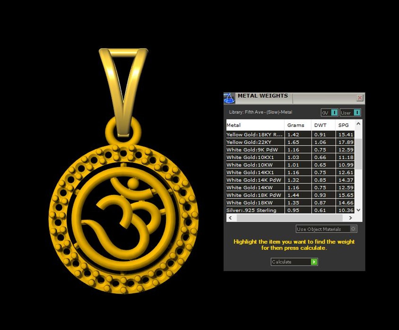 Diamond Om Pendant - 0040 3D model https://p.turbosquid.com/ts-thumb/Cd/Qywmva/Uf/diamondompendant0040pic10/jpg/1731417479/1920x1080/fit_q87/bdc6fadd0f8bb60124e93c84b388e4297634784e/diamondompendant0040pic10.jpg