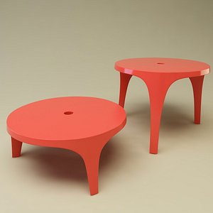 VICTORIA & ALBERT table