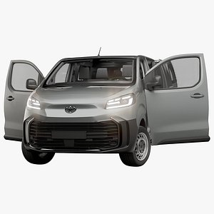 Toyota Proace Select DCab L3 HQInt 2027