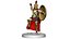Spartan 14 Zweites Set Mittlere spartanische Armee