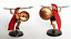 Spartan 14 Zweites Set Mittlere spartanische Armee