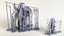 Spartan 14 Zweites Set Mittlere spartanische Armee