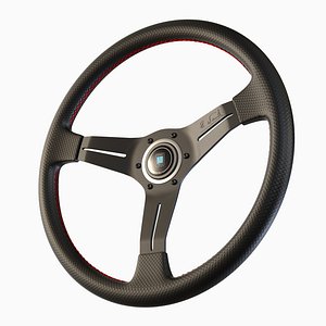 Nardi Deep Corn sports steering wheel