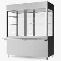 Fridge Self Service Line Element