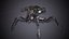 Spider Mech Robot  Game Ready 3D Model Rigged  Mobile  PC Optimized