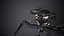 Spider Mech Robot  Game Ready 3D Model Rigged  Mobile  PC Optimized