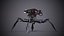 Spider Mech Robot  Game Ready 3D Model Rigged  Mobile  PC Optimized