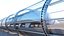 elon hyperloop transporter modelled max