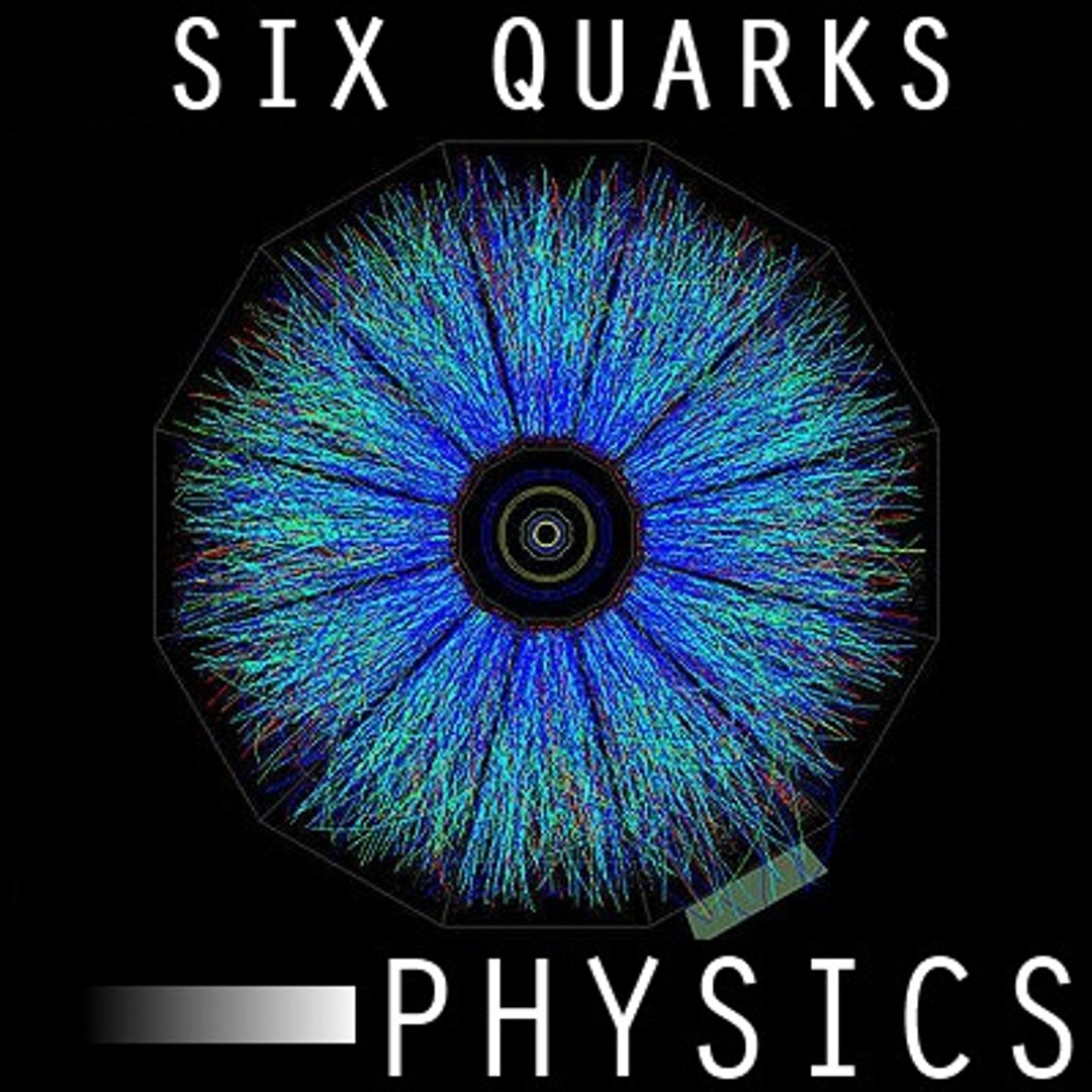 Quarks Particle Matter 3d Model
