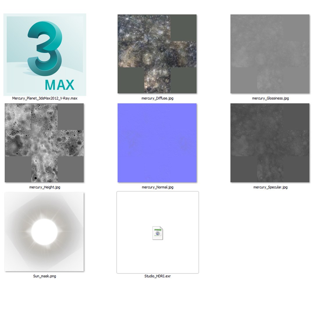 3D mercury planet https://p.turbosquid.com/ts-thumb/Cd/o87C14/DgRV7Fm3/mercurymaps/jpg/1539730708/1920x1080/fit_q87/2e75b5d0745a56c07609d90fd9f1f33ef2bddd84/mercurymaps.jpg