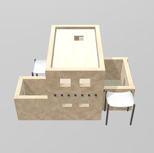 Medium House Mesopotamia