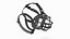 Baskerville Muzzle for Labrador