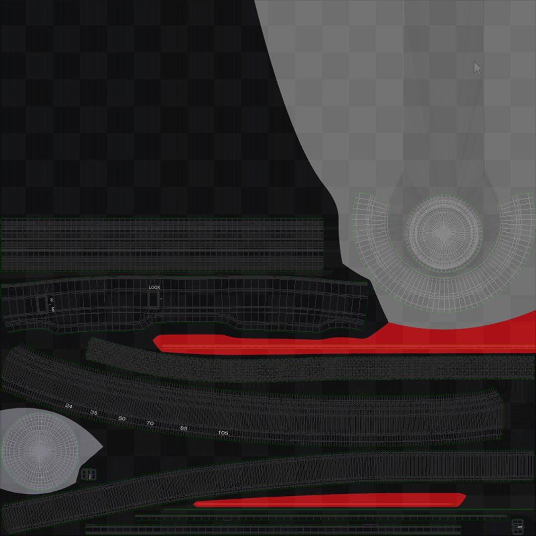 Canon EOS R8 Camera 3D Model - TurboSquid 2473341