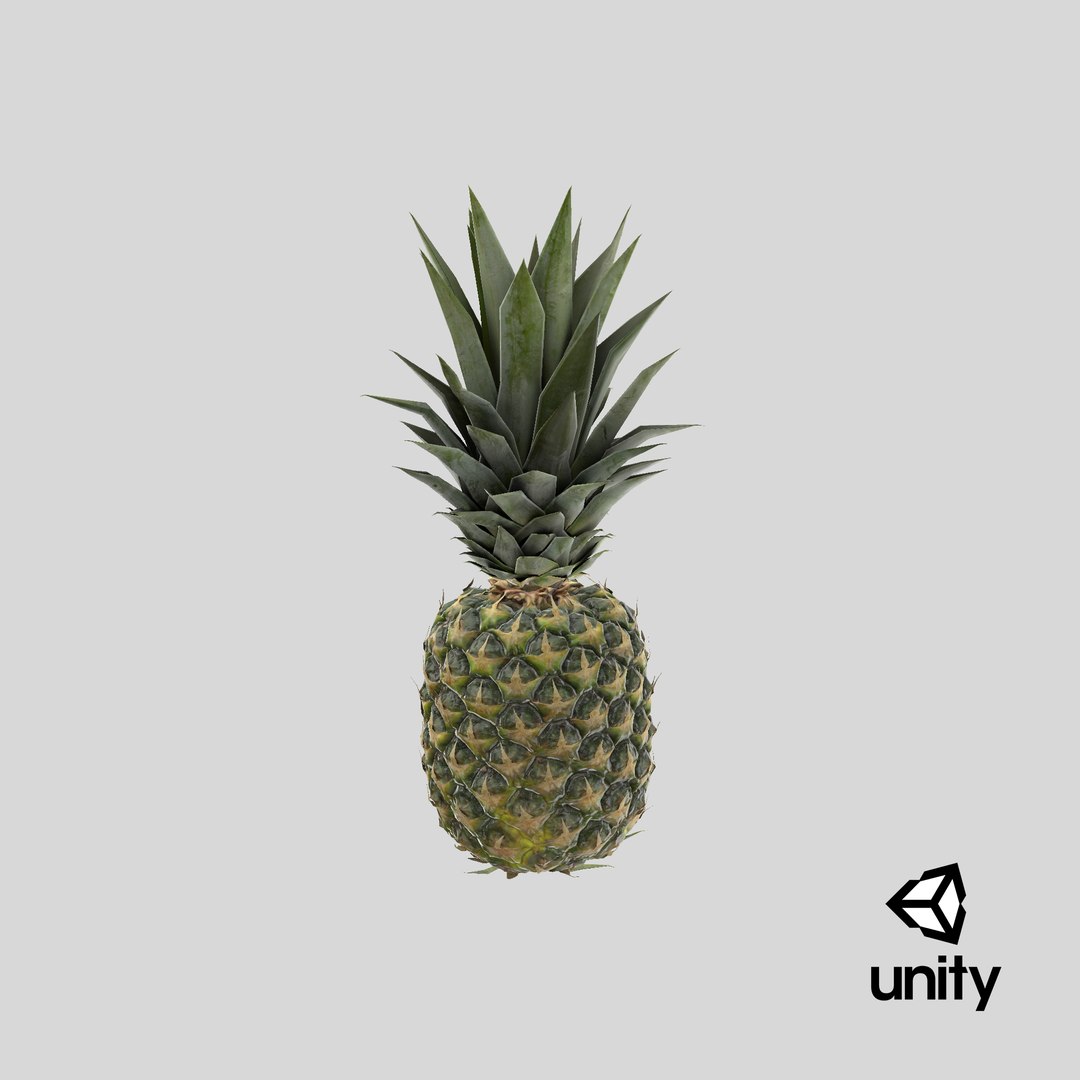 3D Ultra Detailed Pineapple model https://p.turbosquid.com/ts-thumb/Cd/tyalFN/S5/stemcell_unity_render/png/1639646958/1920x1080/fit_q87/e5a6285aecb7ad4edfc6afdcbe5a57a1e131beb8/stemcell_unity_render.jpg
