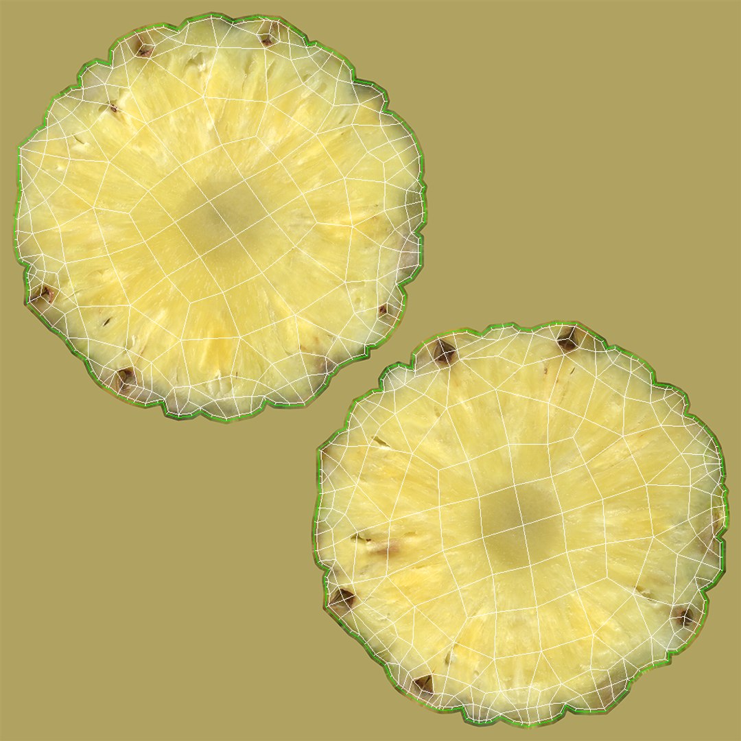 3D Ultra Detailed Pineapple model https://p.turbosquid.com/ts-thumb/Cd/tyalFN/kJ/21.3_11.3uvscreensfruitslice/png/1639044511/1920x1080/fit_q87/d3137cdd37b8f752d5c7248a559ffa14d6eef74d/21.3_11.3uvscreensfruitslice.jpg