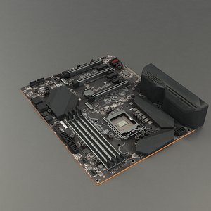 MotherBoard