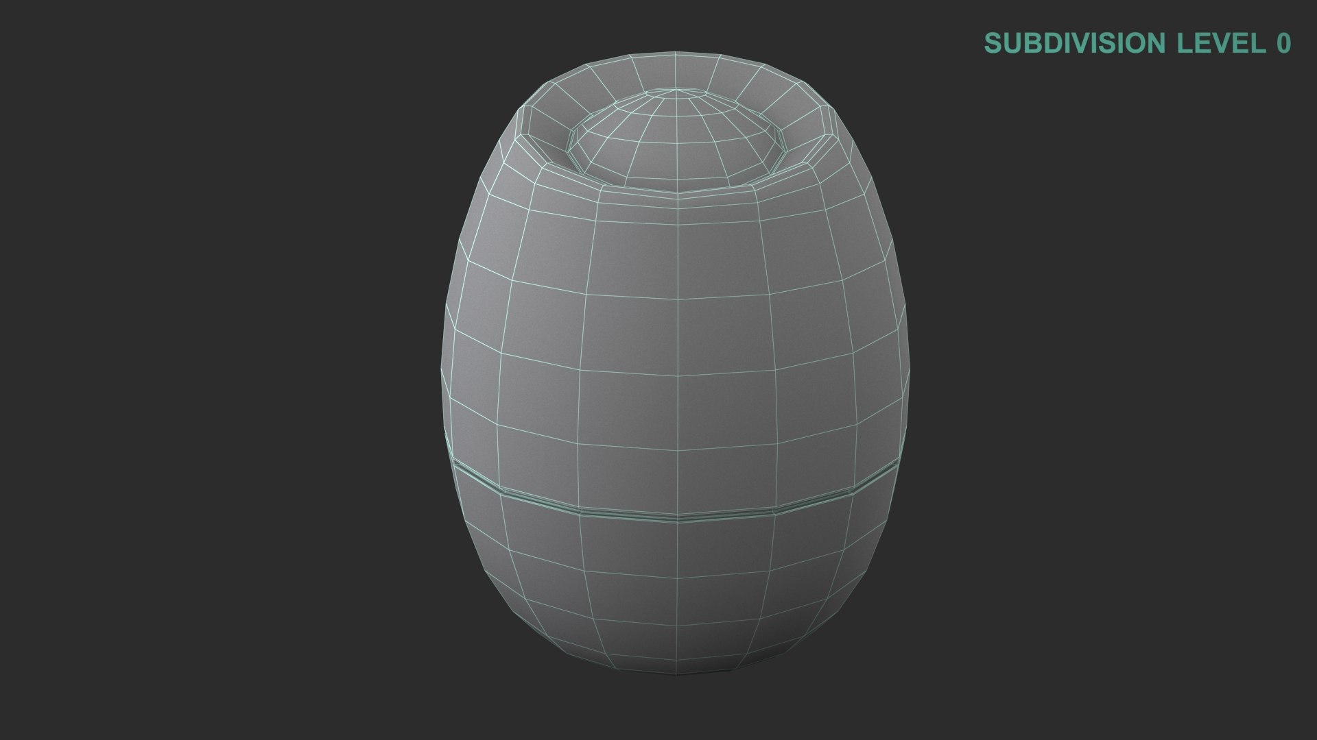 Egg Timer 3D Model - TurboSquid 1998624