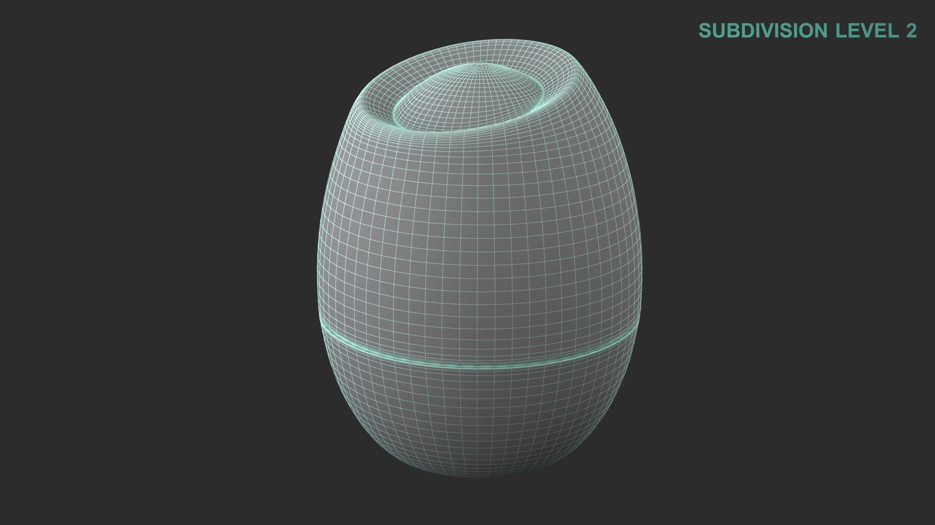 Egg Timer 3D Model - TurboSquid 1998624