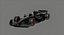 Common Formula 1 2024 F1 Race Car Mockup