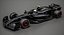 Common Formula 1 2024 F1 Race Car Mockup
