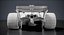 Common Formula 1 2024 F1 Race Car Mockup