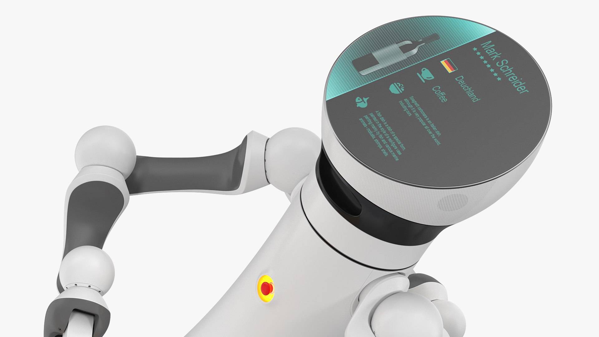 4 service robot tray 3D model https://p.turbosquid.com/ts-thumb/Ce/7ra2vK/A2NRpYeh/careobot4servicerobotwithemptytrayc4dmodel009/jpg/1596777815/1920x1080/fit_q87/4ce39cb04f65d99bd808da5983aacea6a4ad8294/careobot4servicerobotwithemptytrayc4dmodel009.jpg