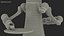 Robot de service Careobot 4 avec plateau vide