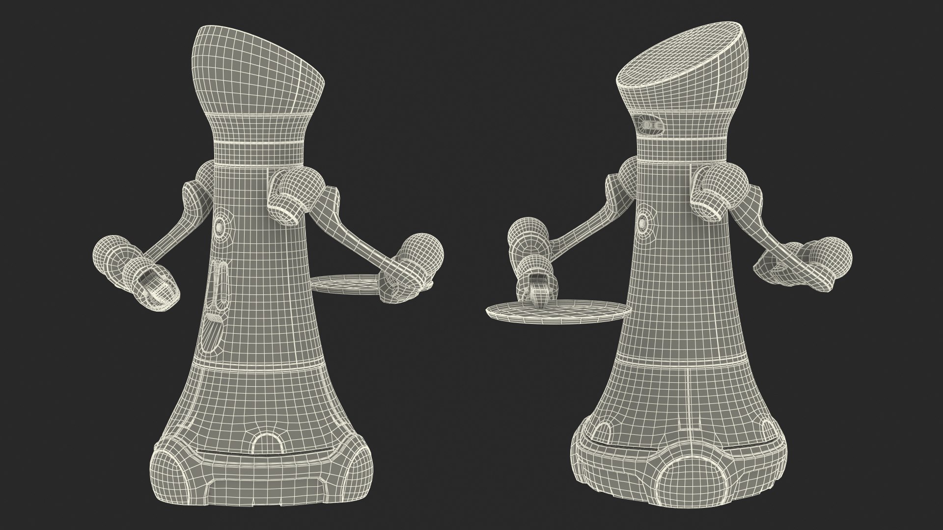 4 service robot tray 3D model https://p.turbosquid.com/ts-thumb/Ce/7ra2vK/pAVHQp01/careobot4servicerobotwithemptytrayc4dmodel020/jpg/1596777926/1920x1080/fit_q87/870908c333e389b387f39ecf98ec819108329b0f/careobot4servicerobotwithemptytrayc4dmodel020.jpg