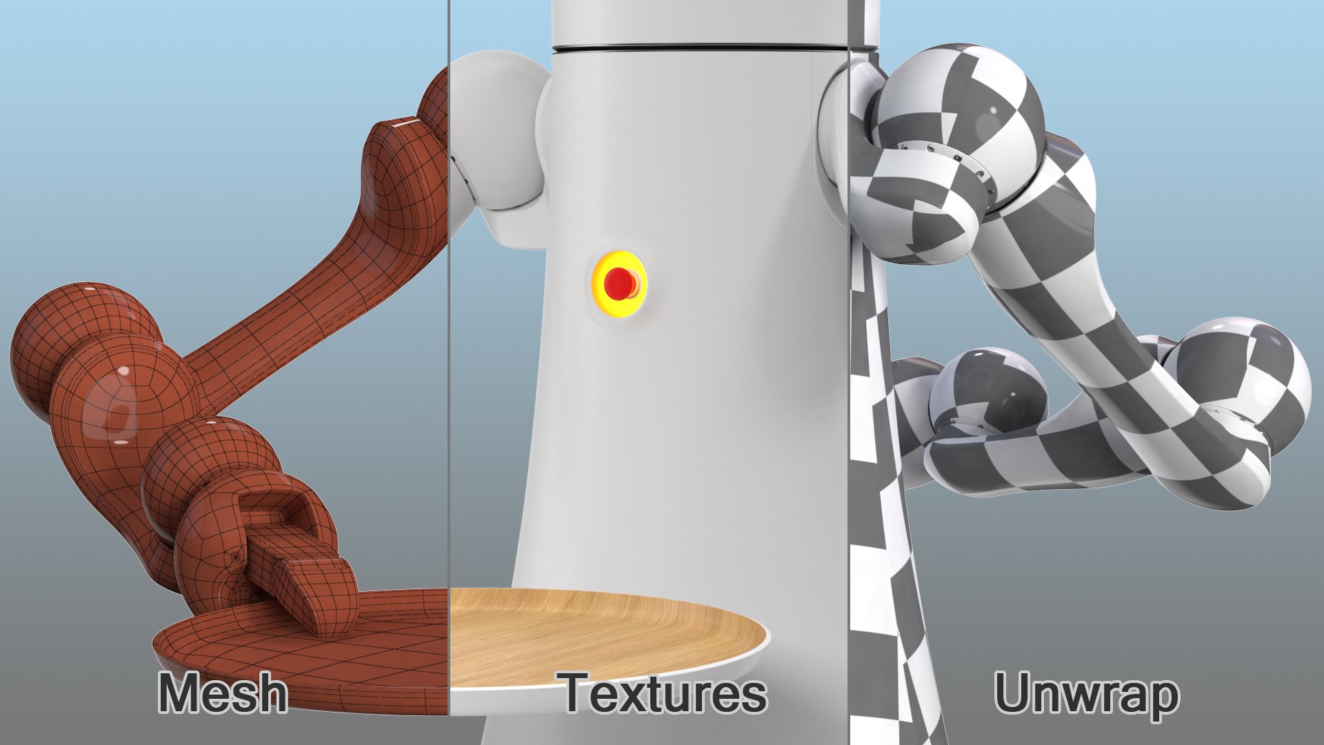 4 service robot tray 3D model https://p.turbosquid.com/ts-thumb/Ce/7ra2vK/qyfBdBOg/careobot4servicerobotwithemptytrayc4dmodel013/jpg/1596777856/1920x1080/fit_q87/19a62498b56edbb189663c107ba7a628c81977d6/careobot4servicerobotwithemptytrayc4dmodel013.jpg