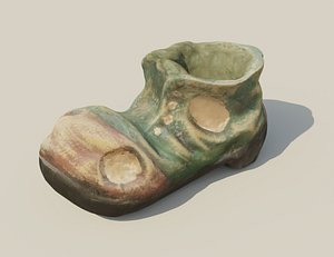 3D flowerpot gardens