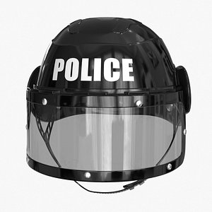 Police Hemlet