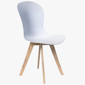 chair adelaide seat 3D model