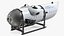 OceanGate Titan Submersible Old 3D model