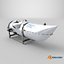 OceanGate Titan Submersible Old 3D model