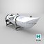 OceanGate Titan Submersible Old 3D model
