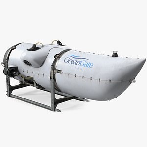 OceanGate Titan Submersible Old
