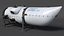 OceanGate Titan Submersible Old 3D model