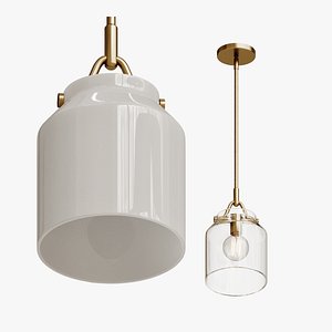 Bestseller Henry Ceramic Pendant