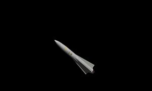 SAM Rocket